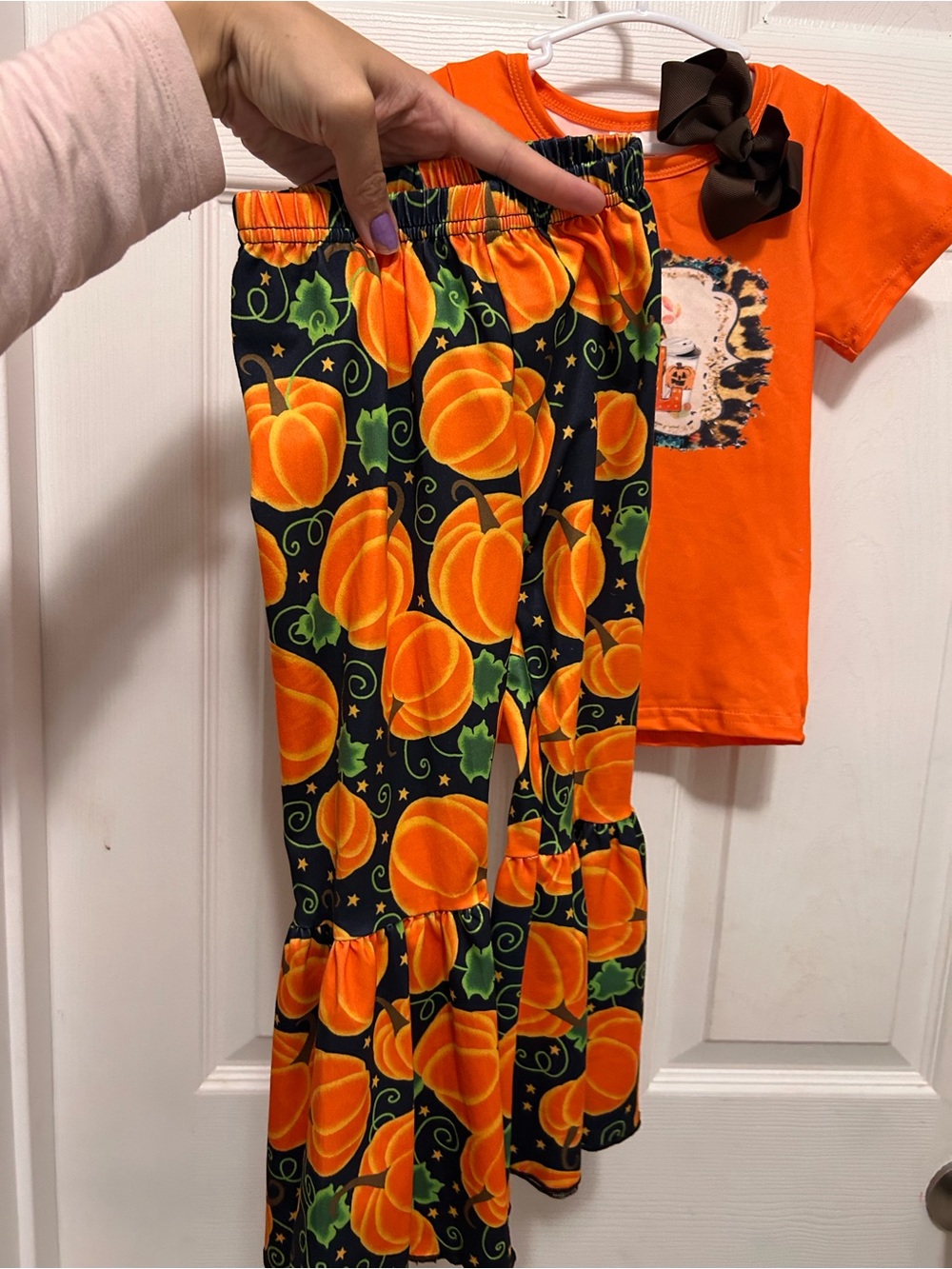 Girls' Fall Boutique Set